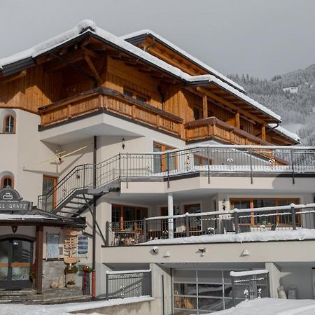 Hotel Gratz Grossarl Exteriér fotografie